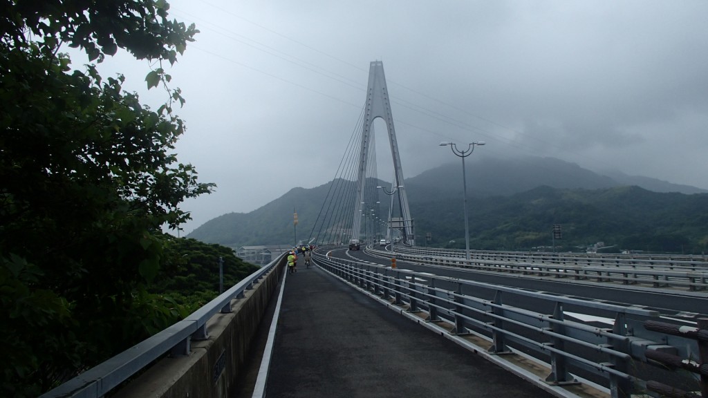生口橋（全長790m）