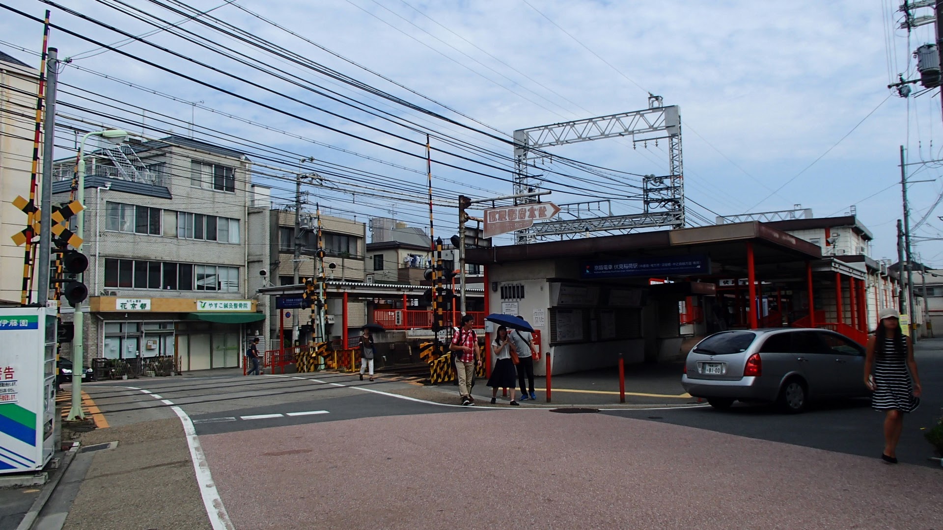 京都トレイル東山コース1